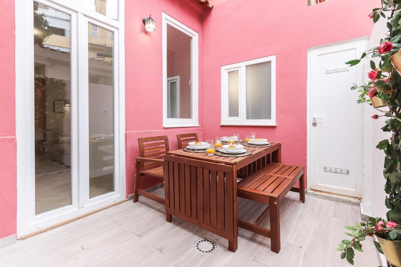Portucale ! Design With Terrace *