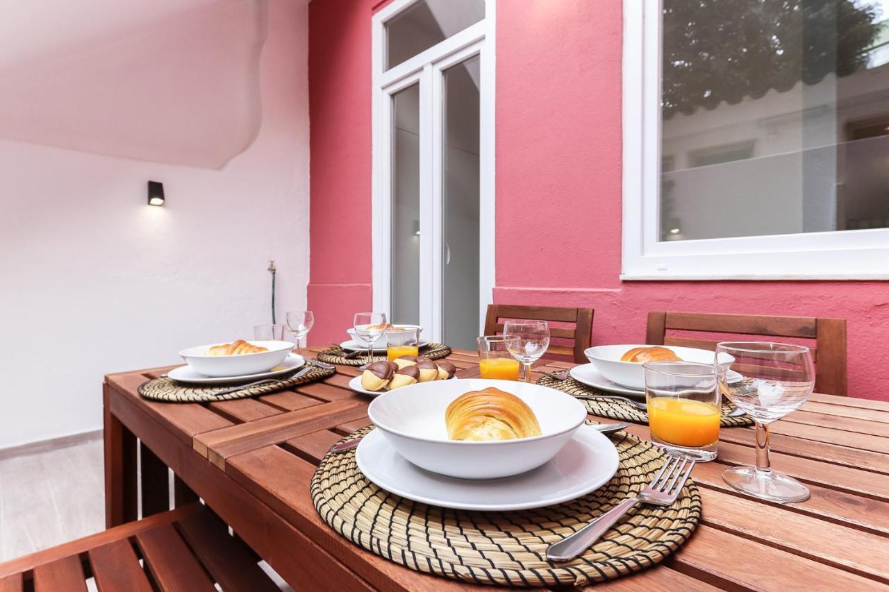 Apartment Portucale ! Design With Terrace Lisbon