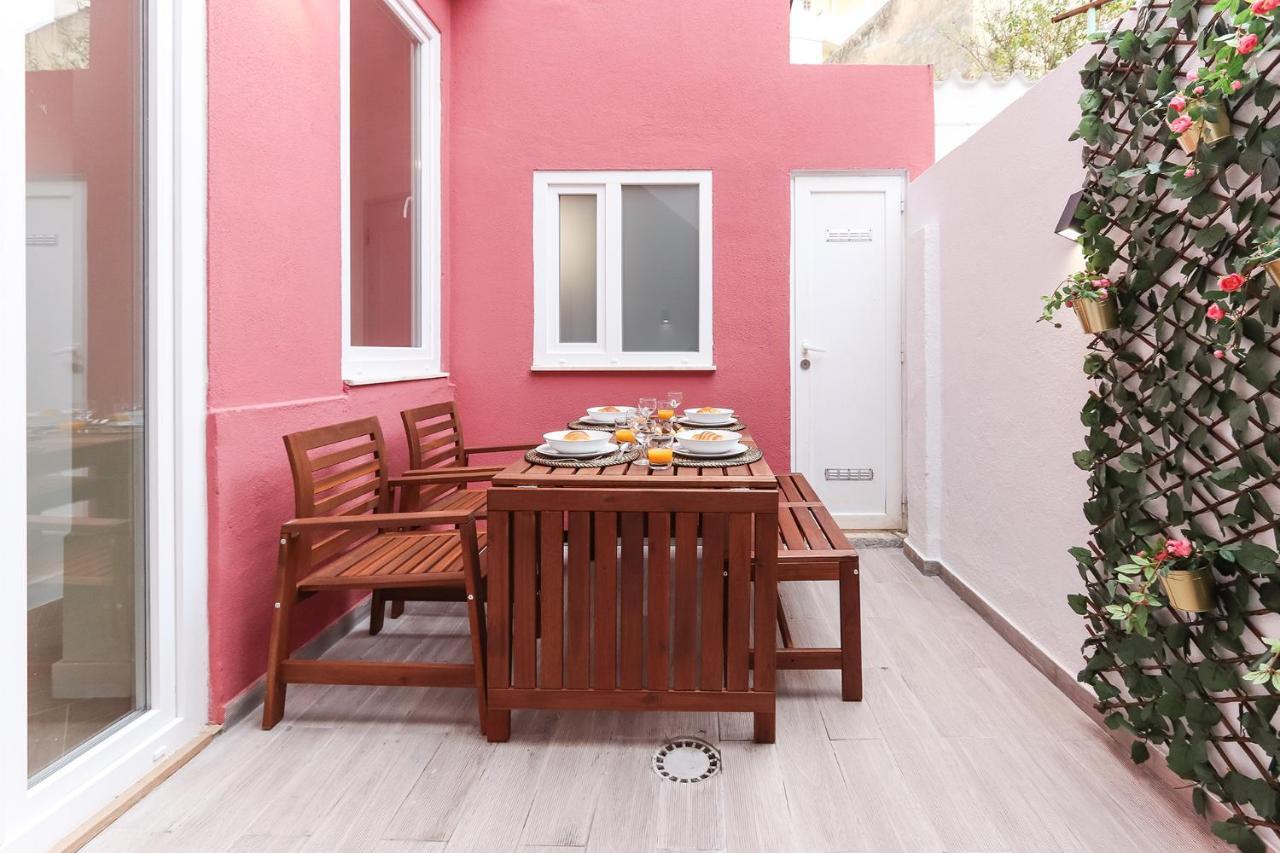 Portucale ! Design With Terrace Lisbon