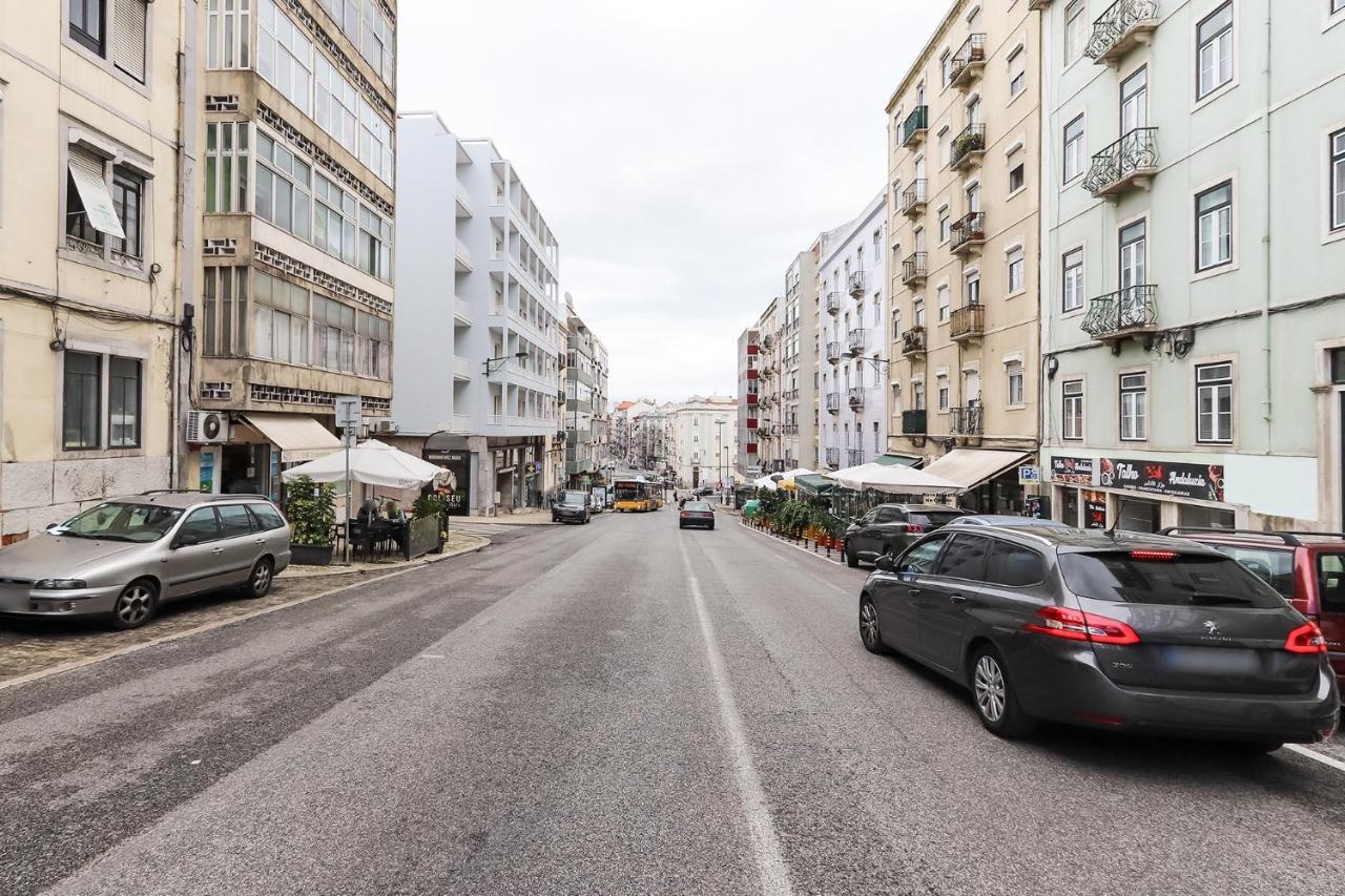 Portucale ! Design With Terrace * Lisbon