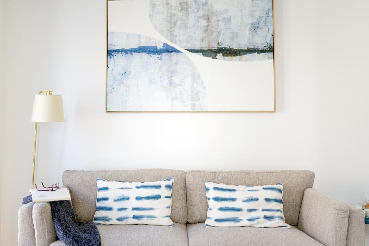 Apartamento Blue By The River 2 - Elegant Two-bedroom In Santos Lisboa