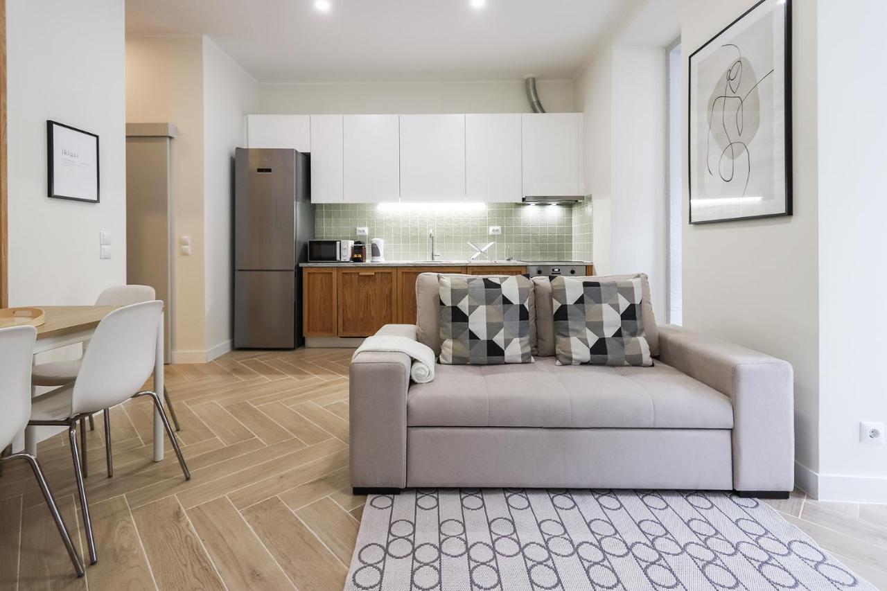 Apartment Portucale ! Design With Terrace