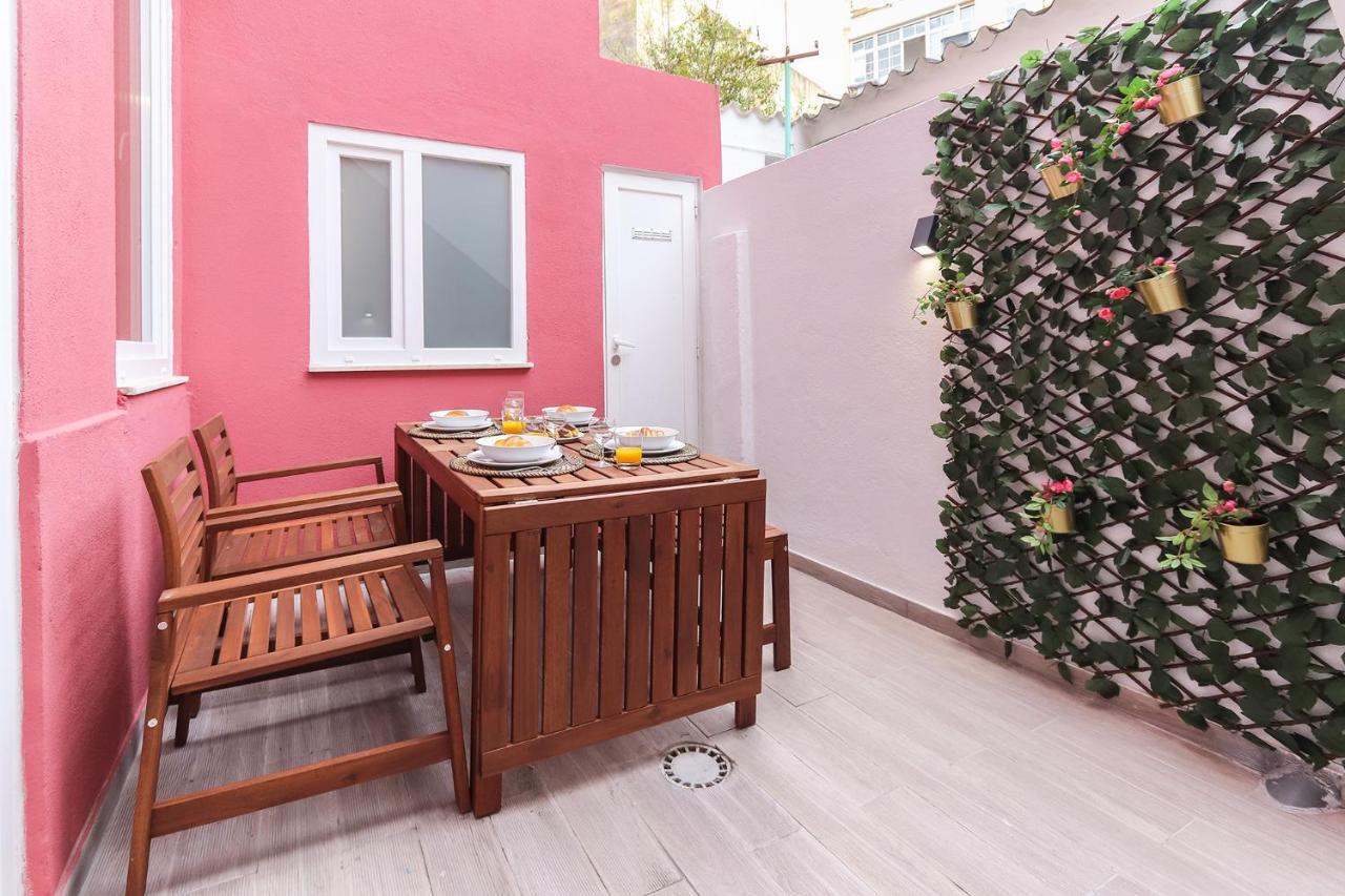 Portucale ! Design With Terrace *
