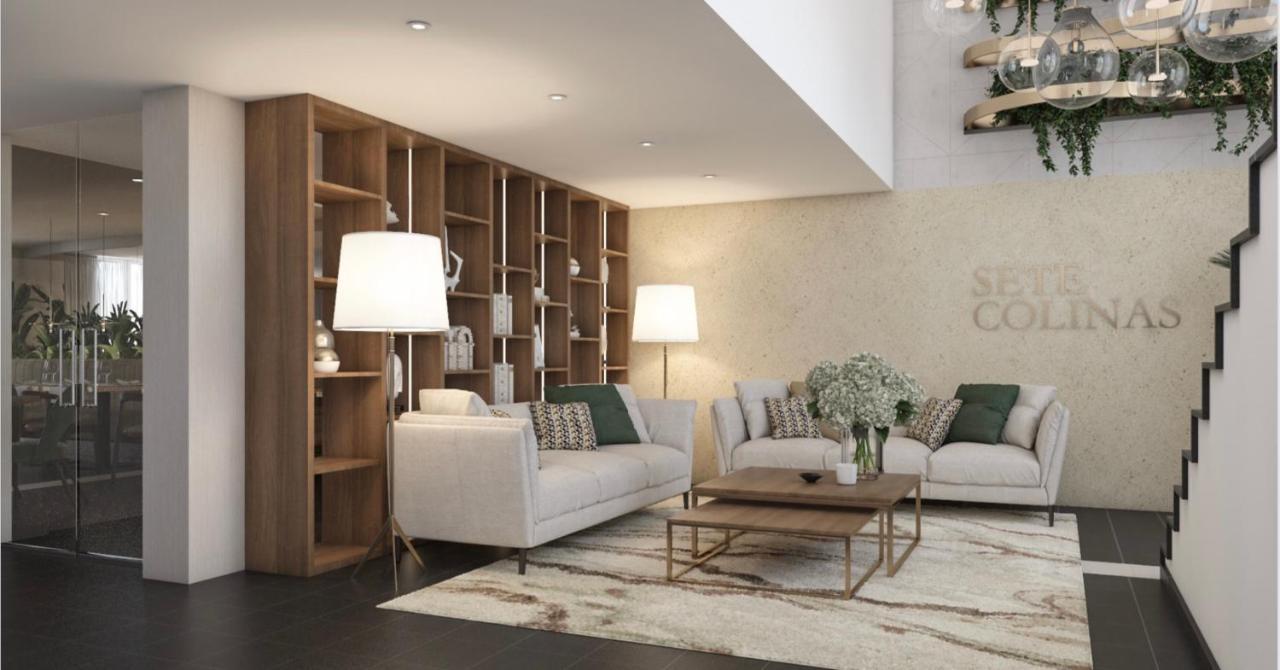 Hotel Sete Colinas Lisbon