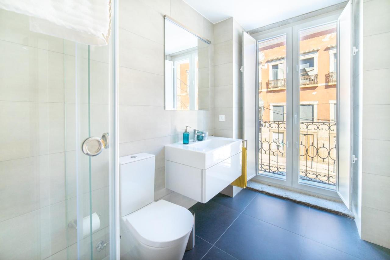 Blue By The River 2 - Elegant Two-bedroom In Santos Apartamento Lisboa
