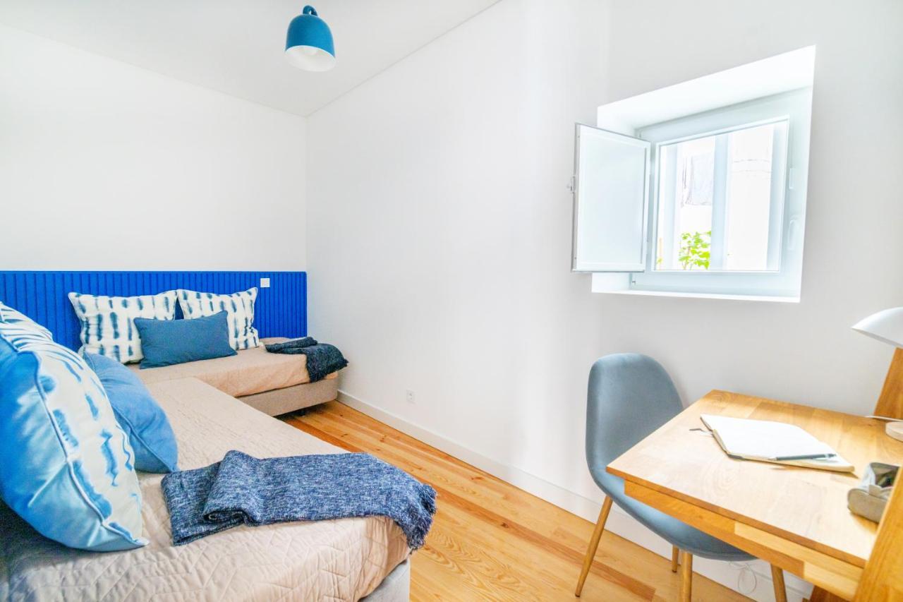 Blue By The River 2 - Elegant Two-bedroom In Santos *