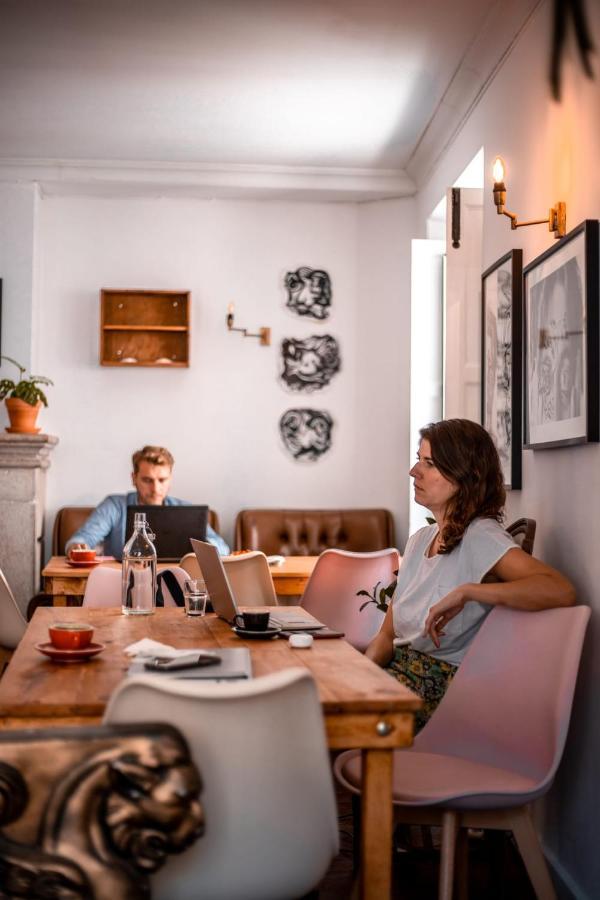 Hostel Oasis Backpackers' Cowork & Coliving Lisbon