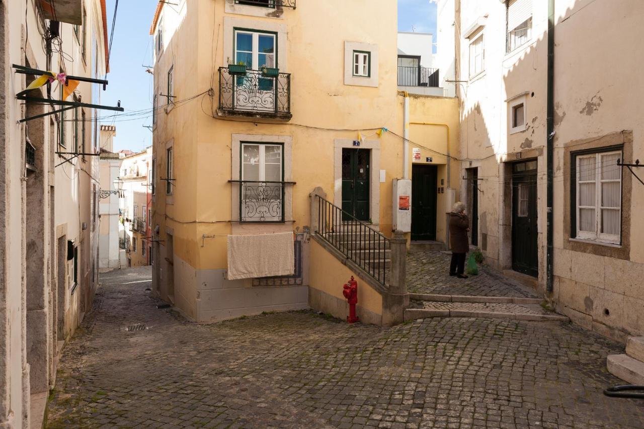 Alfama Vintage 1 Guests - Alfama Vintage 2 Five Guests - Alfama Vintage 3 Three Guests Apartment Lisbon