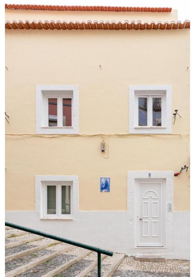 Altido Charming Near Necessidades Palace Apartment Lisbon