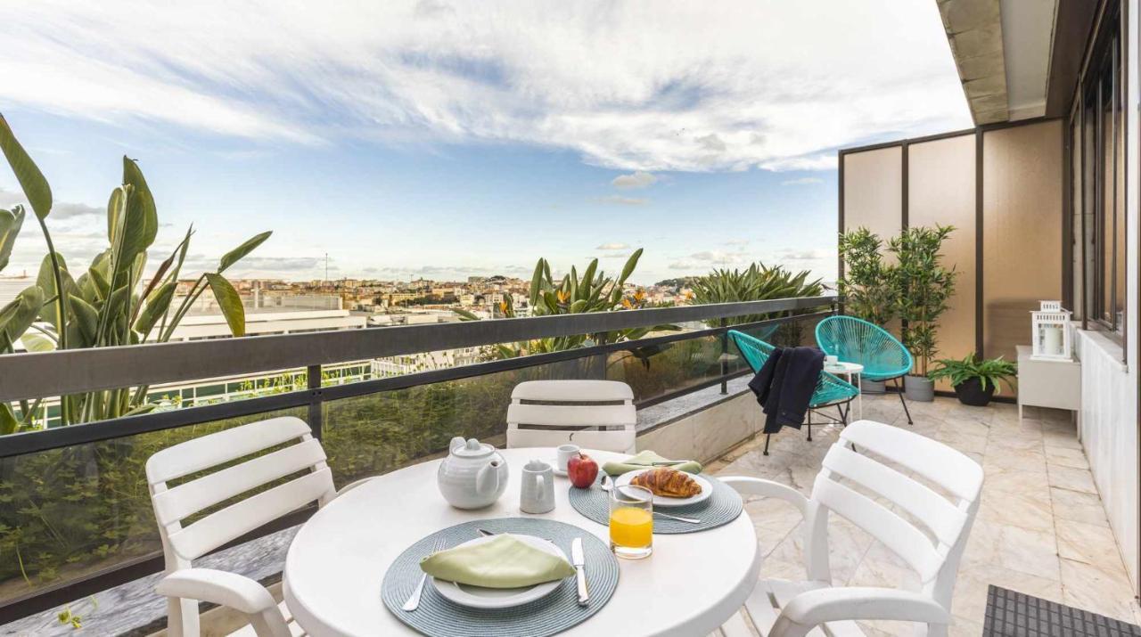 Castilho Terrace Deluxe * Lisbon