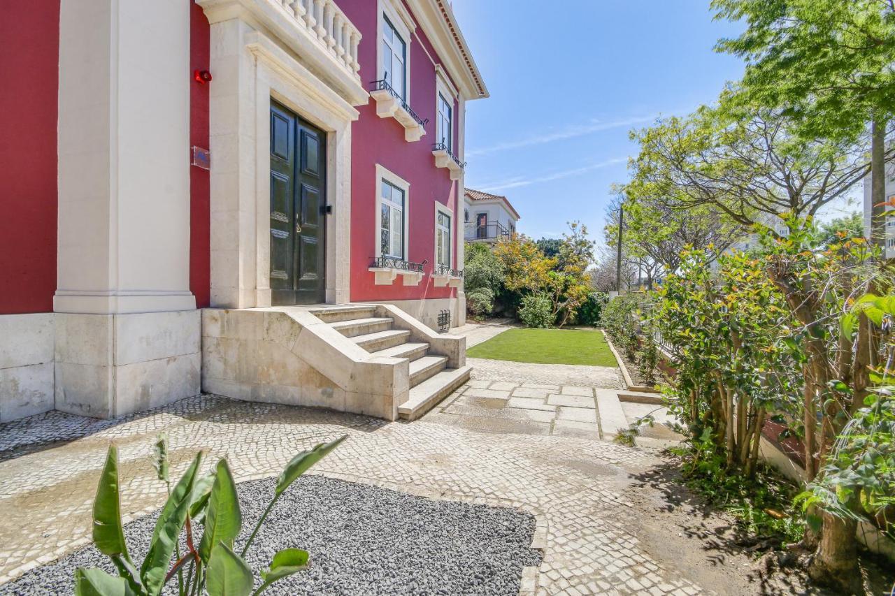Guest house Alvalade Palace