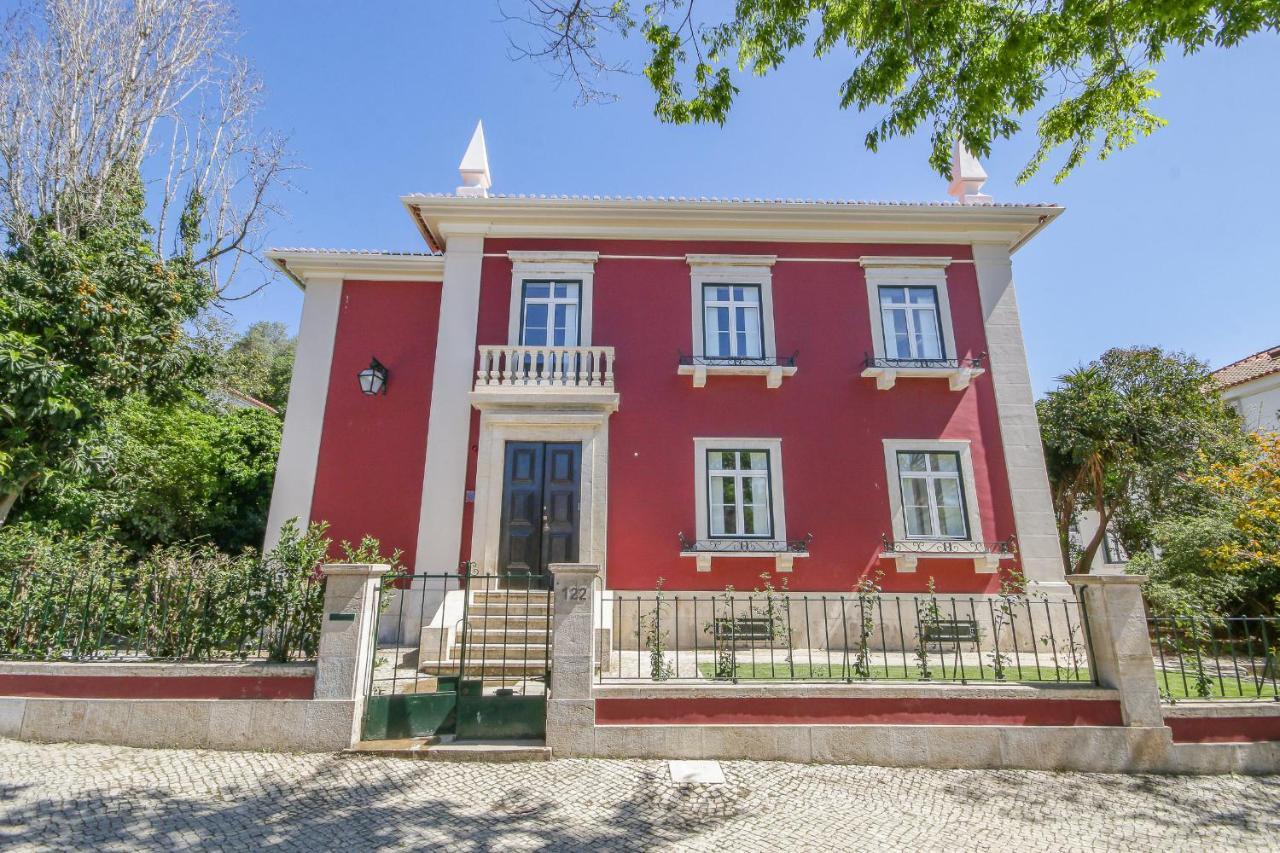 Guest house Alvalade Palace 3*