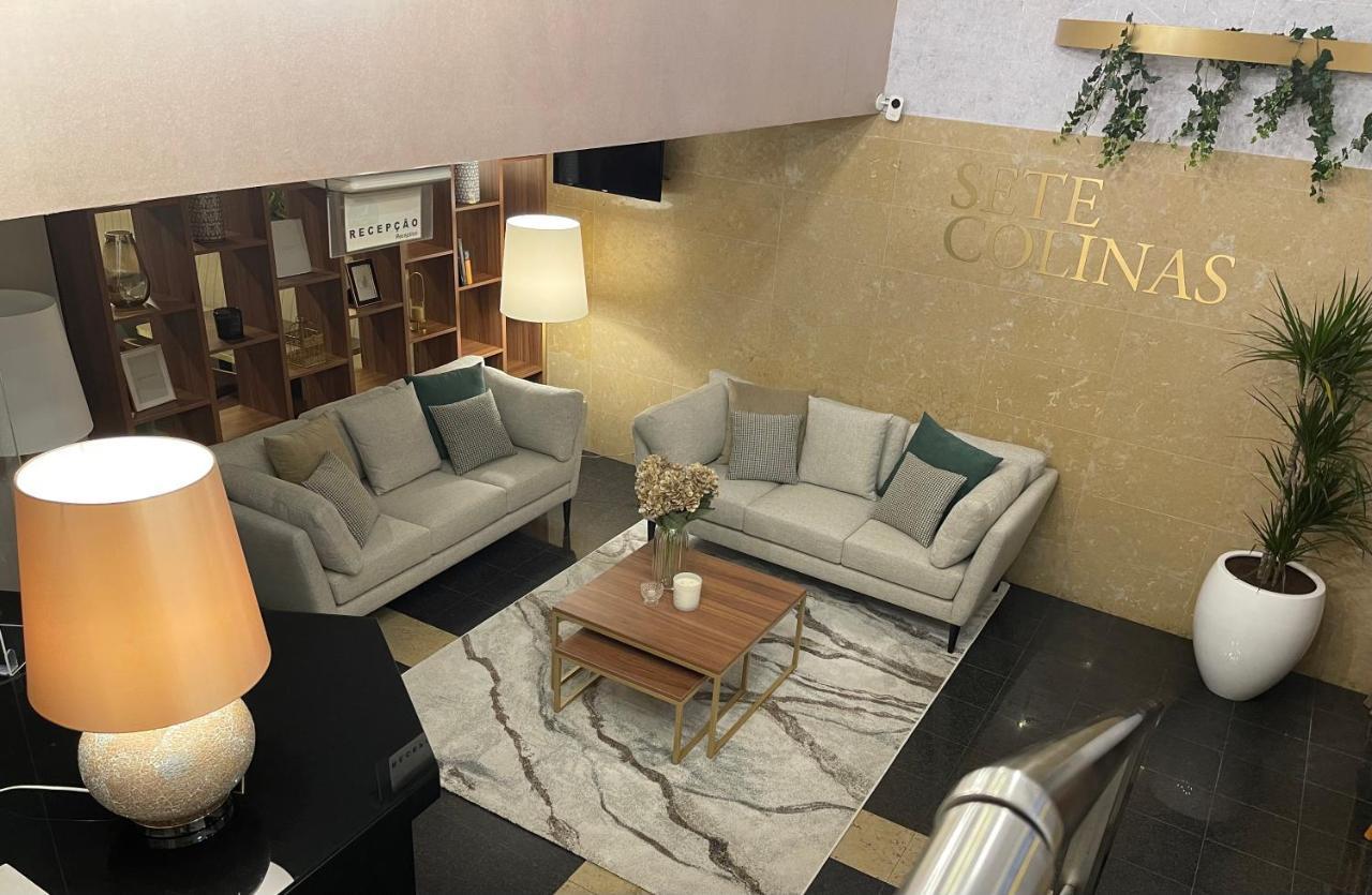 Sete Colinas Hotel Lisbon