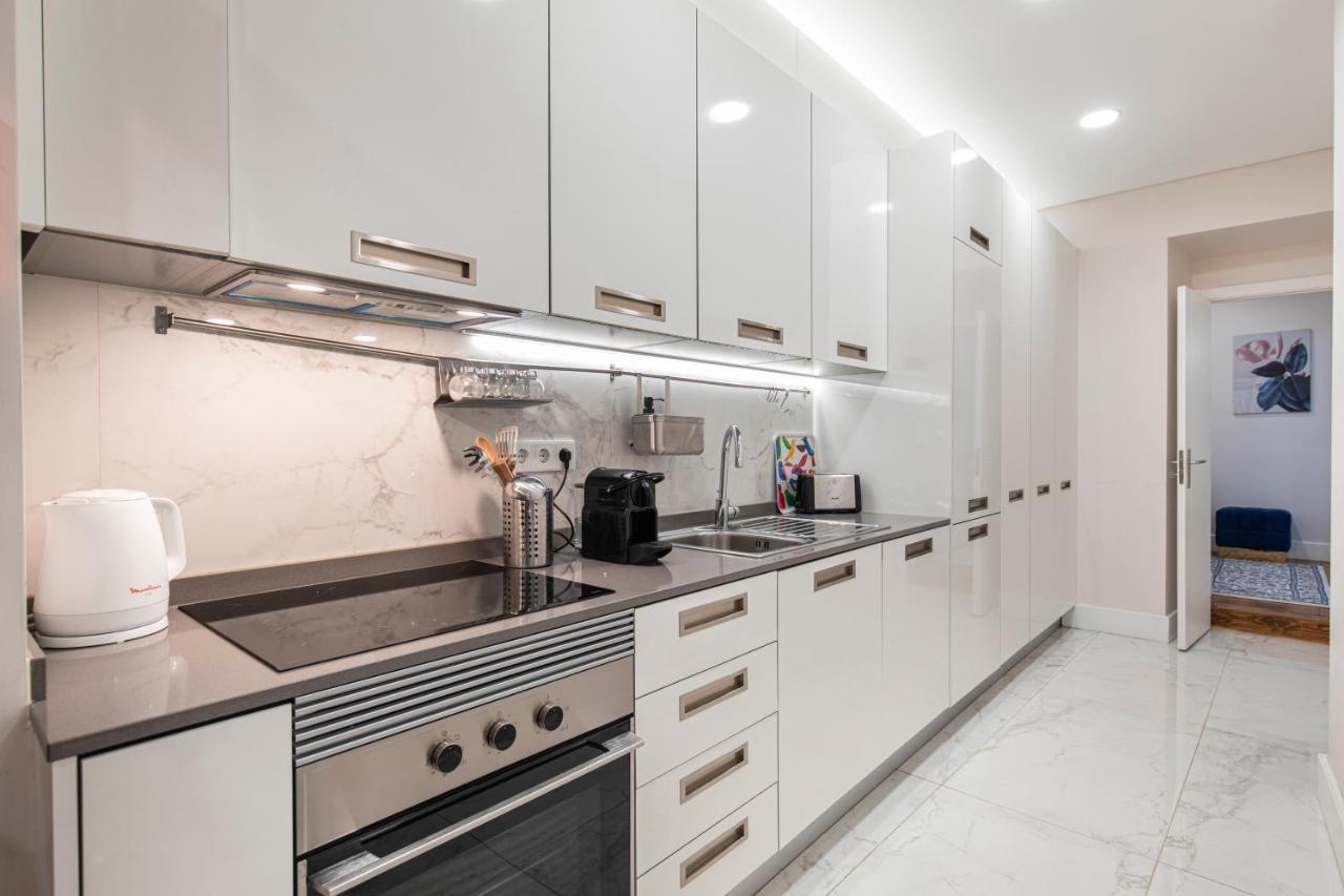 Apartment Cozy & Lovely W/ Patio By Lovelystay Lisbon