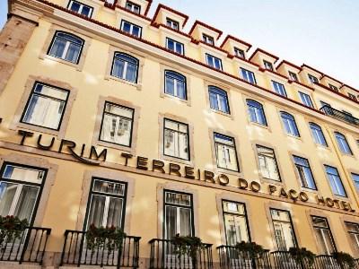 Turim Terreiro Do Paço 4* Lisboa