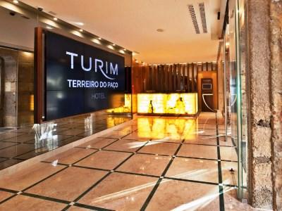 Turim Terreiro Do Paço Hotel