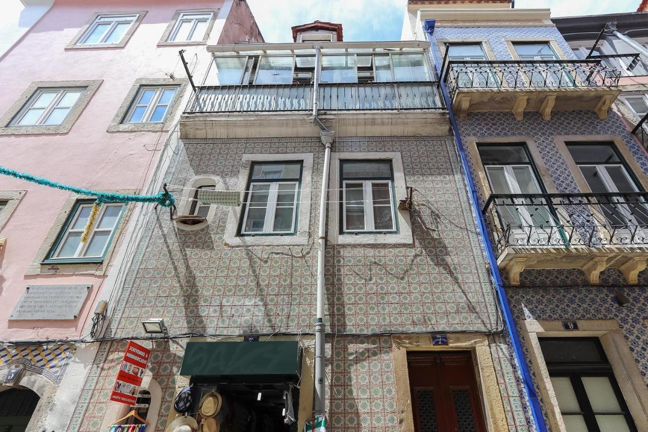Bairro Alto Cosy By Homing Apartment Lisbon