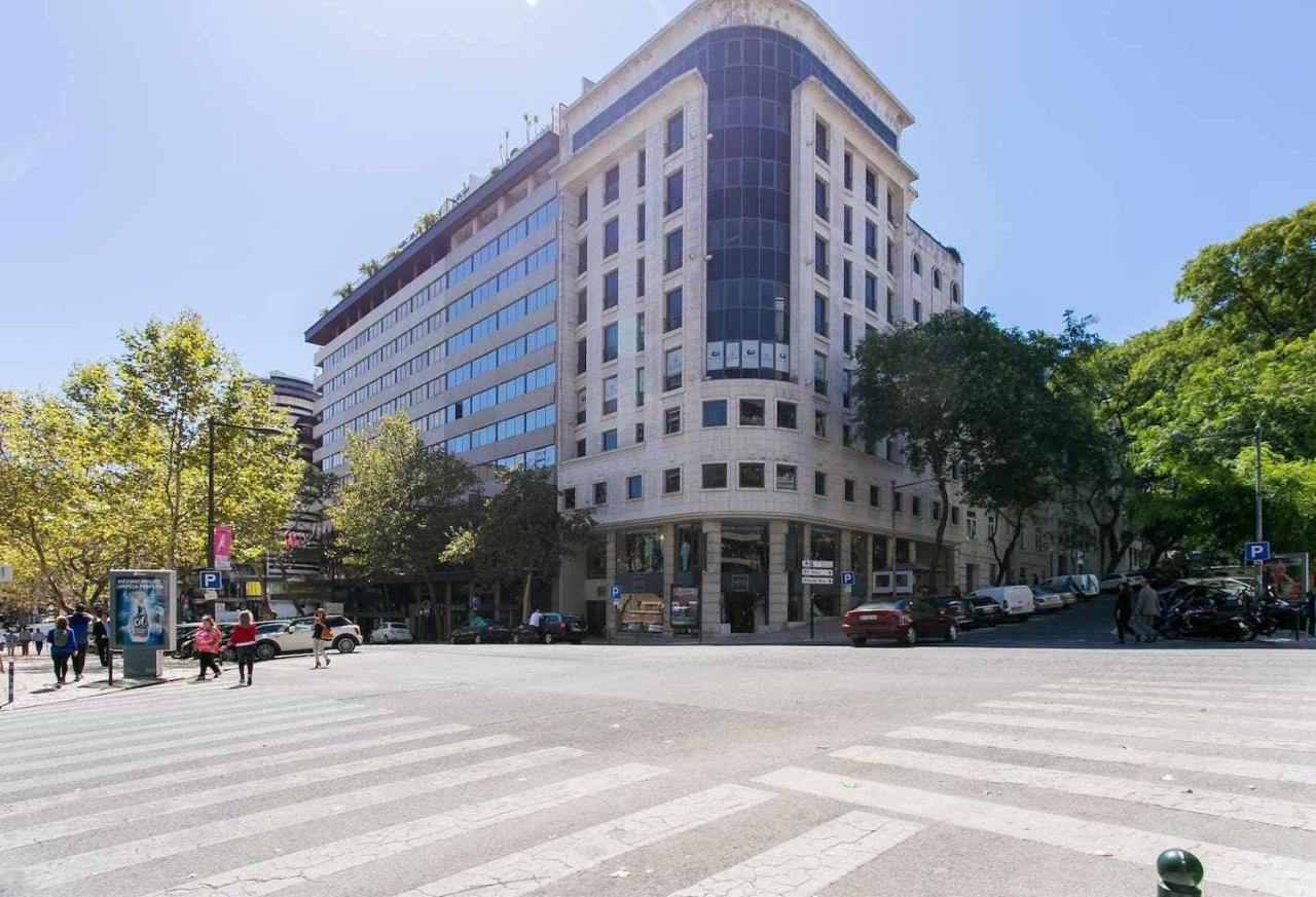 Castilho Terrace Deluxe Lisbon