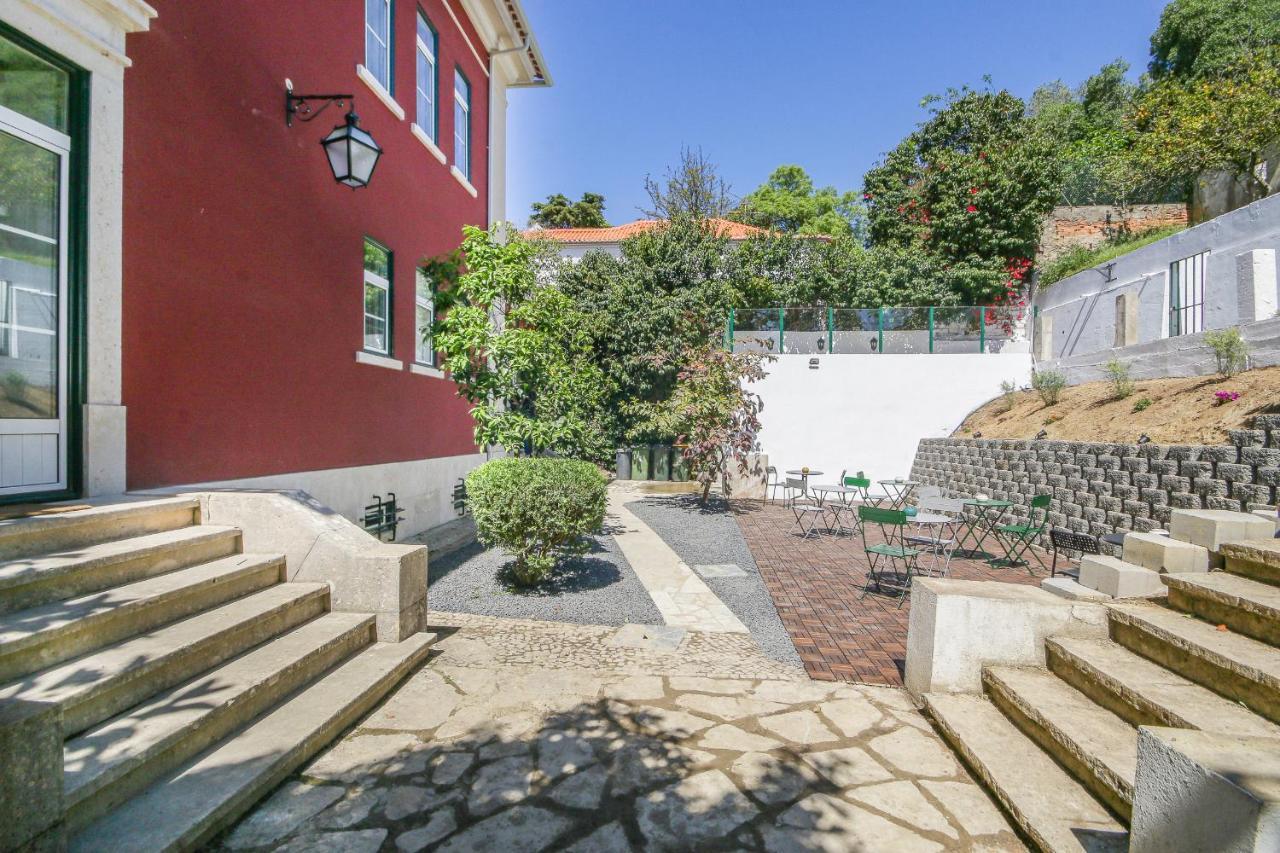 Guest house Alvalade Palace 3*