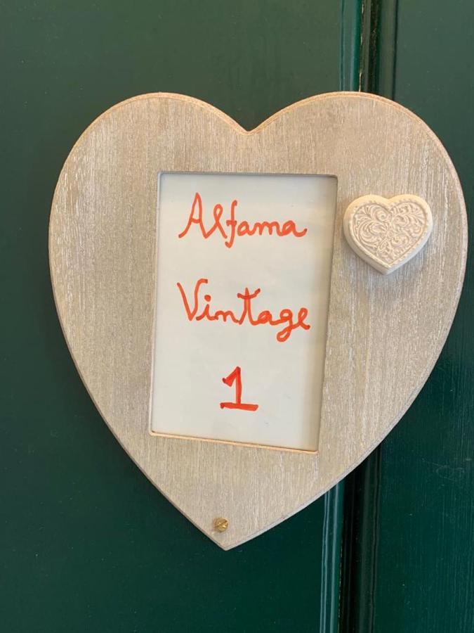 Alfama Vintage 1 Guests - Alfama Vintage 2 Five Guests - Alfama Vintage 3 Three Guests Apartment *