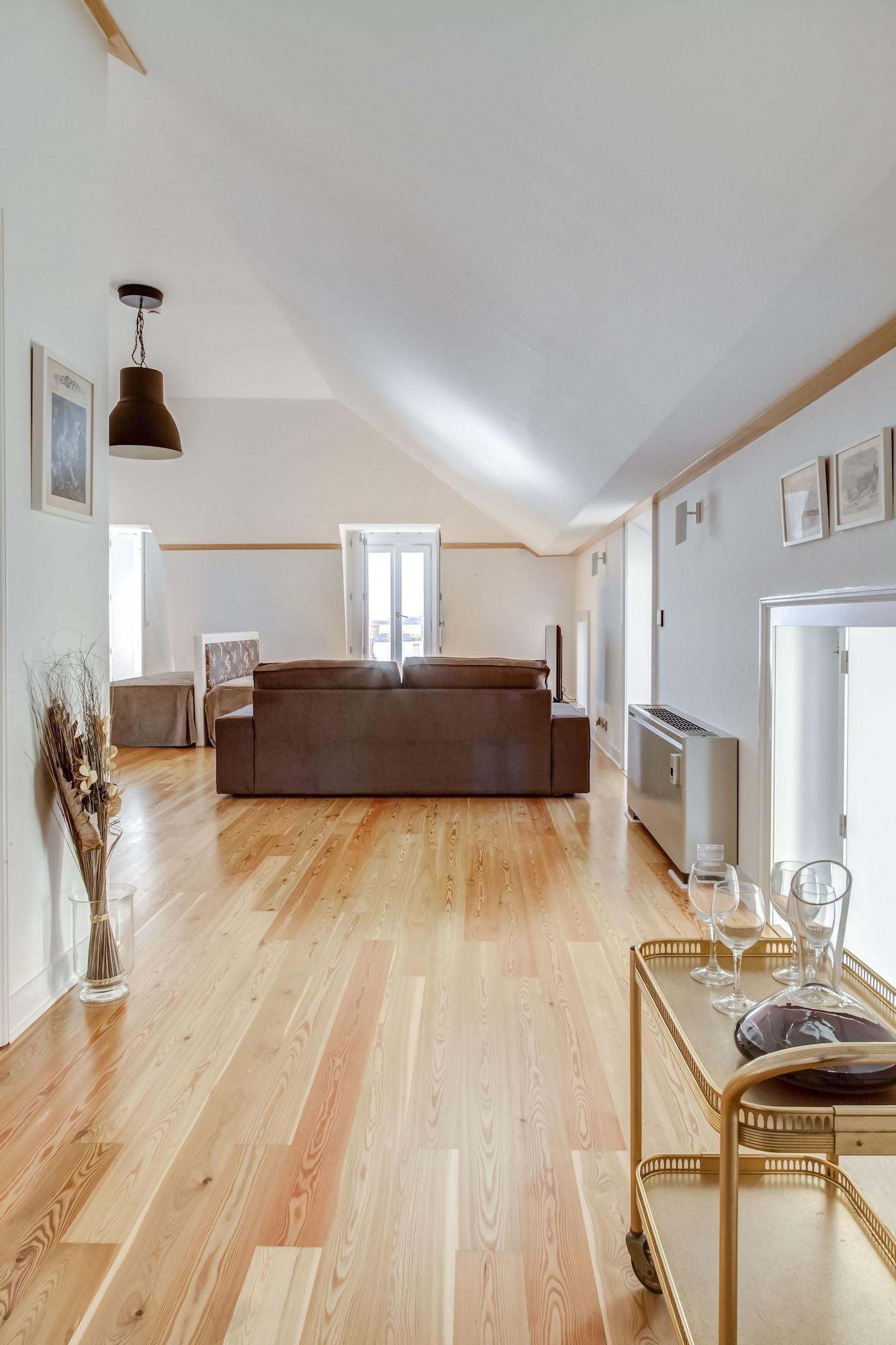 Palacio Camoes - Serviced Apartment Lisbon