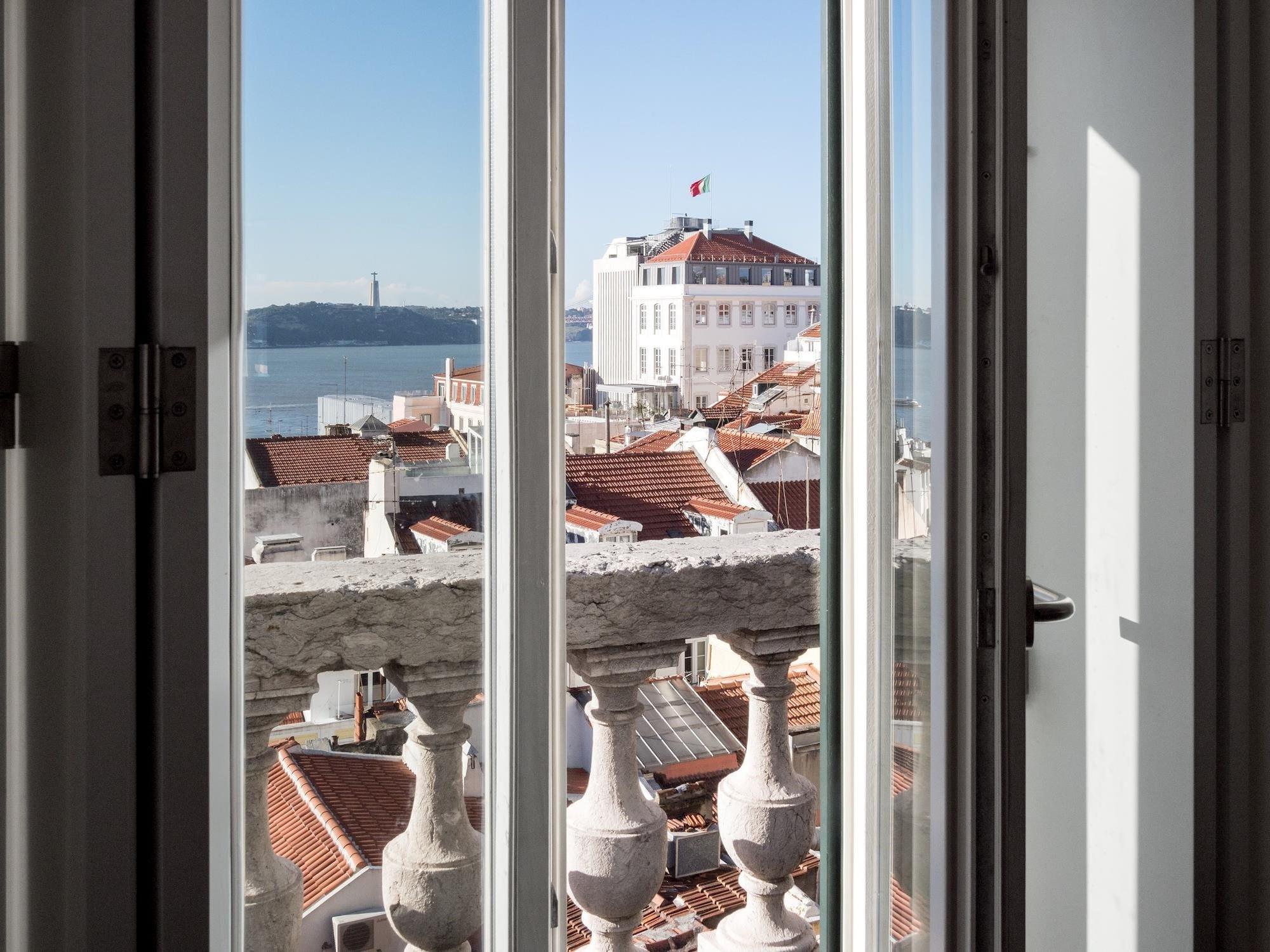 Palacio Camoes - Serviced * Lisbon