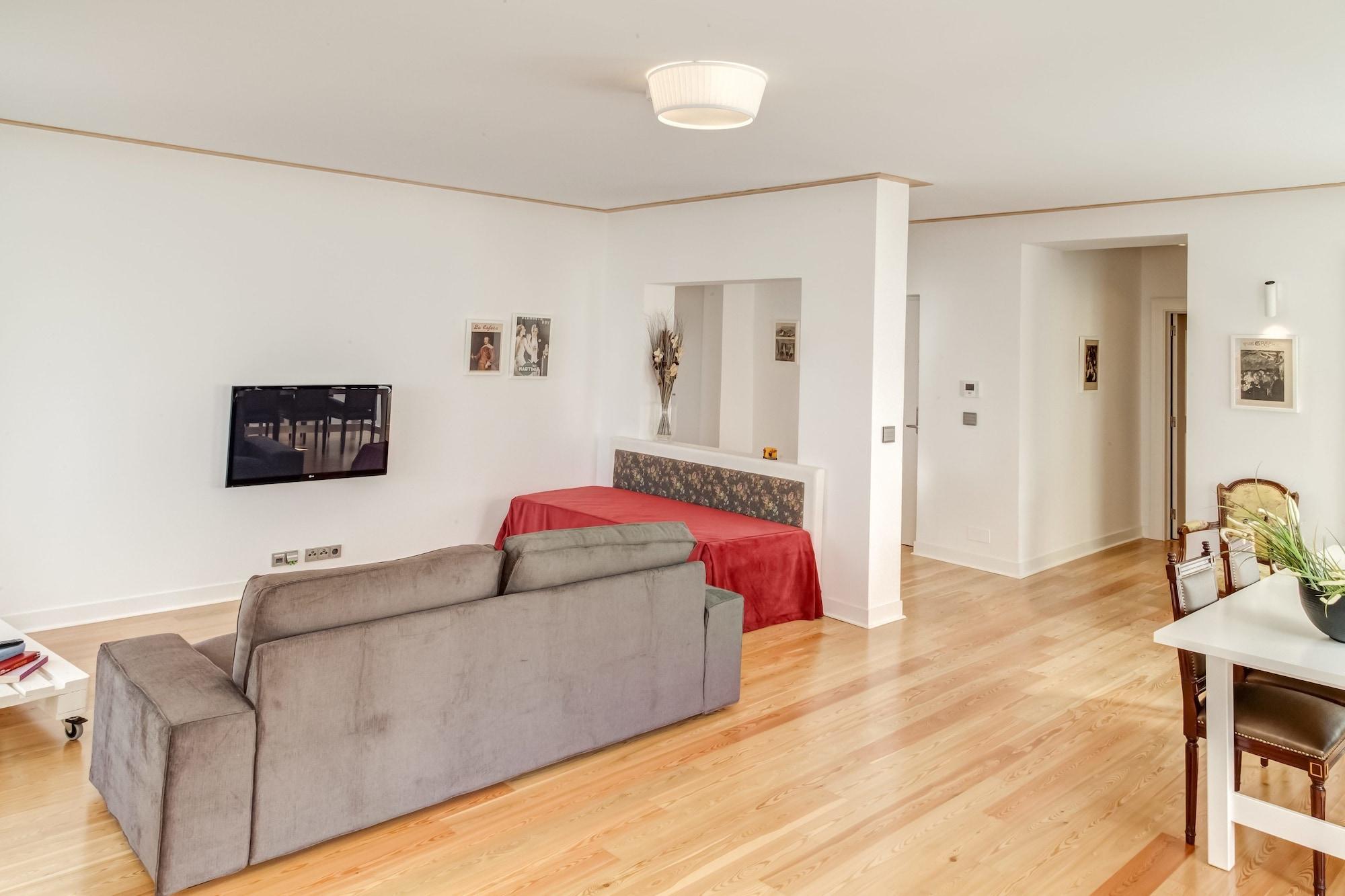 Apartment Palacio Camoes - Serviced Lisbon