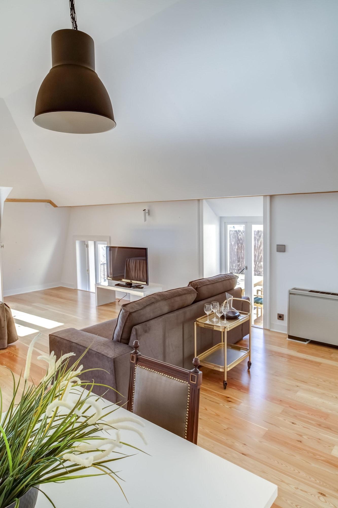 Palacio Camoes - Serviced Lisbon
