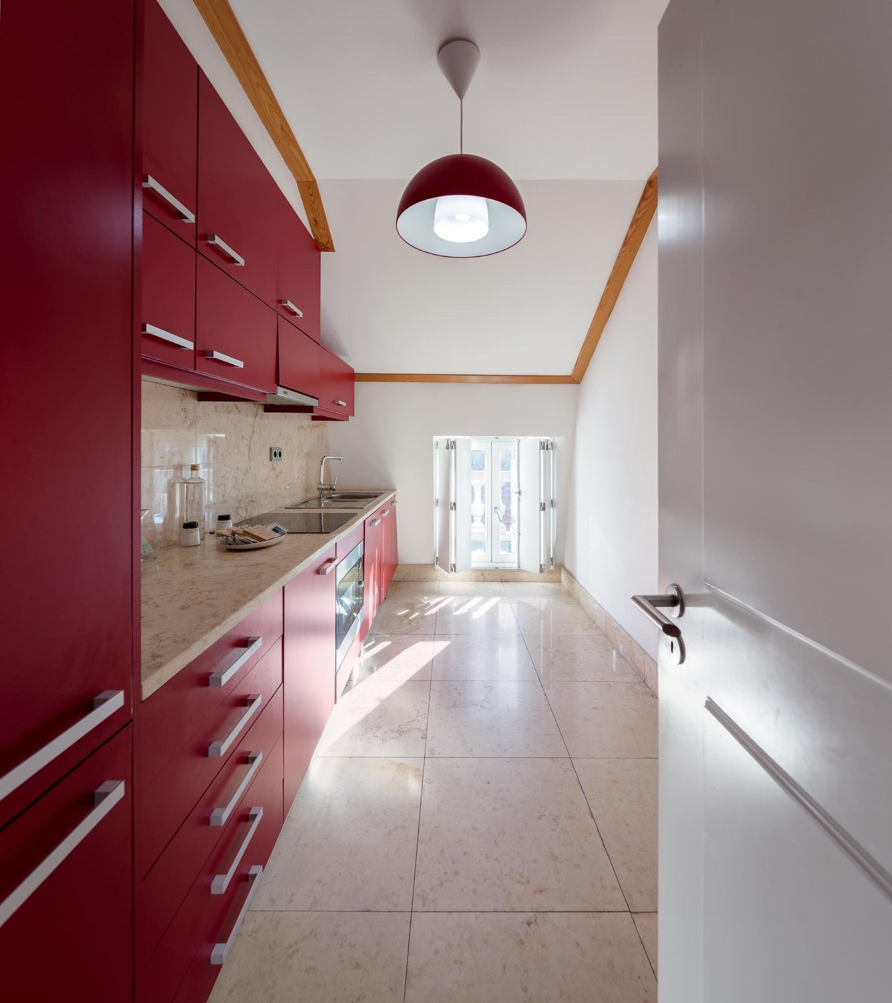 Apartment Palacio Camoes - Serviced *