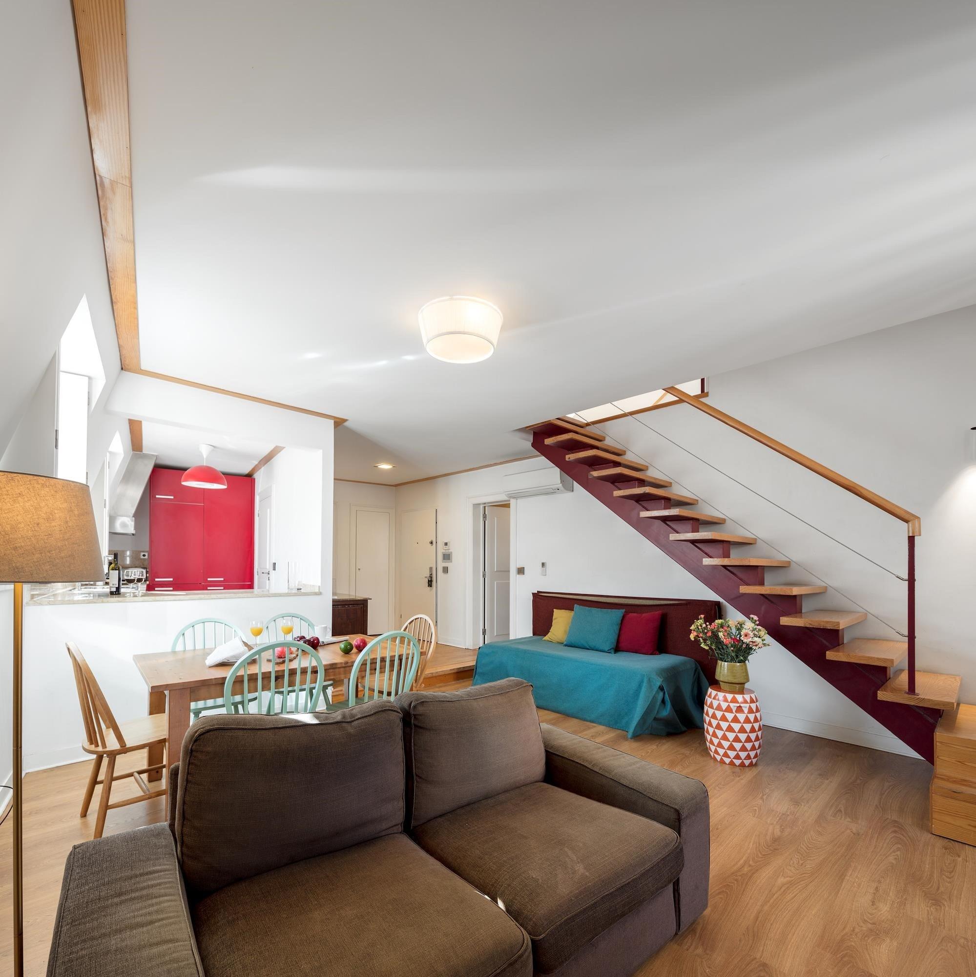 Palacio Camoes - Serviced Apartment