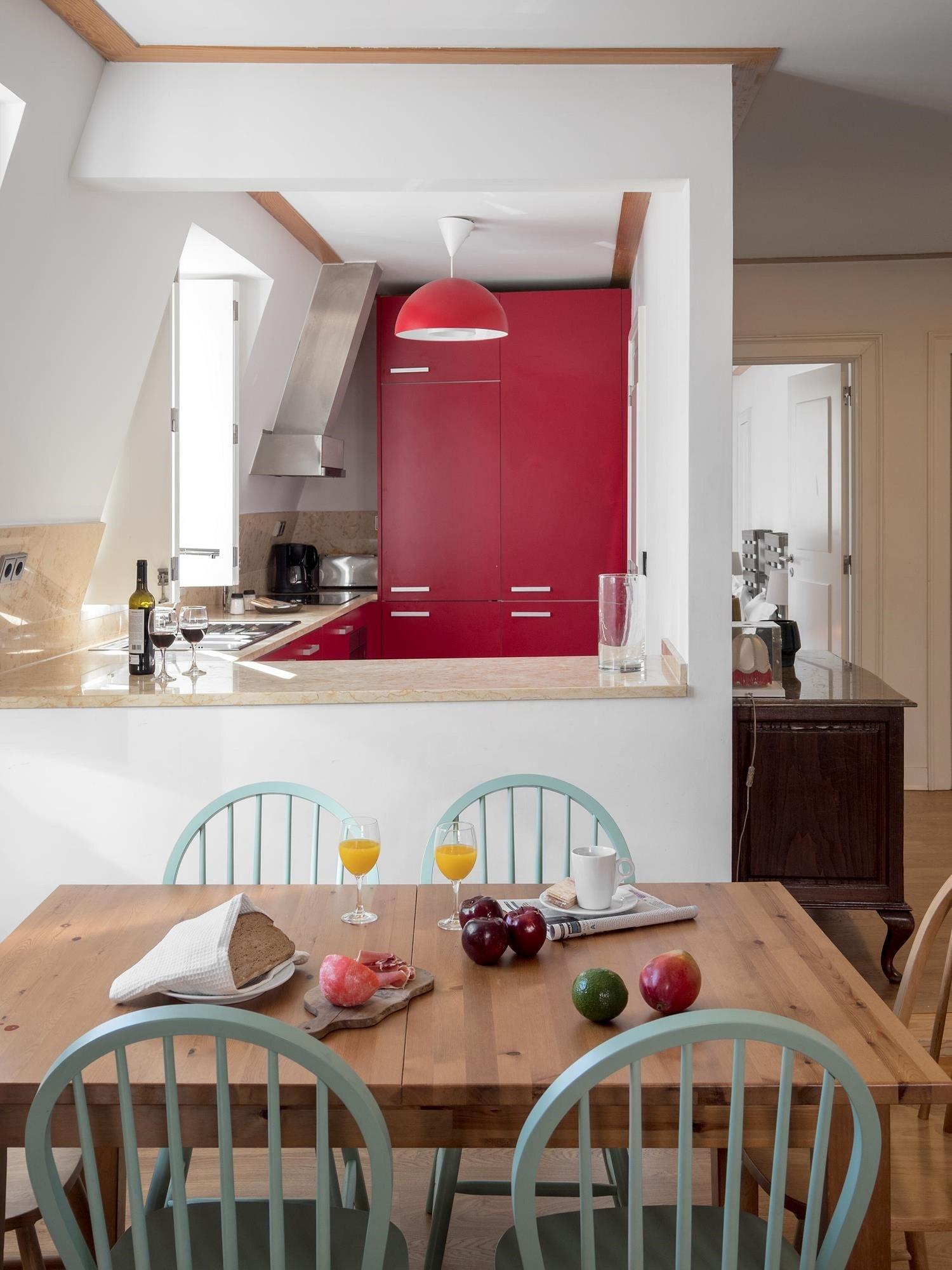 Apartment Palacio Camoes - Serviced Lisbon