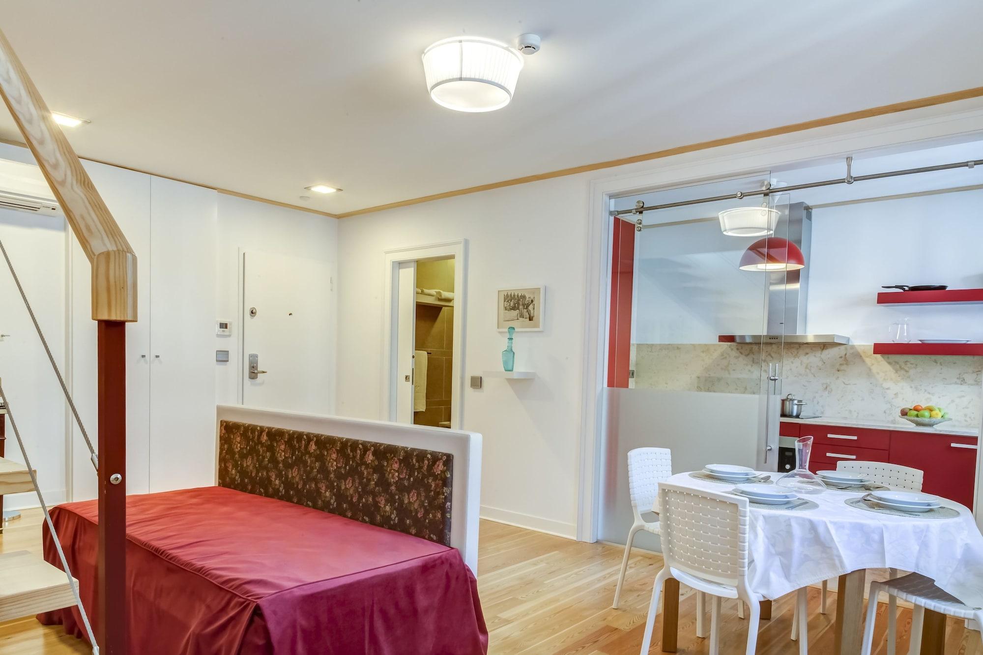 Palacio Camoes - Serviced Apartment Lisbon