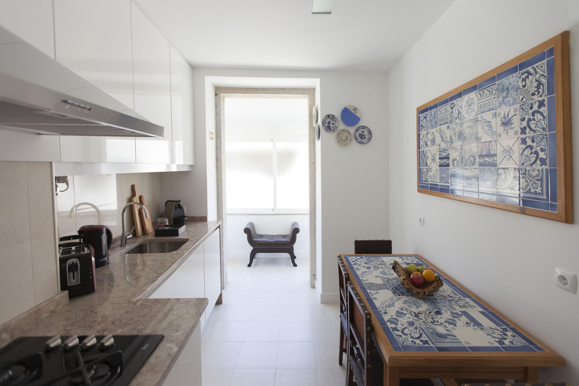 Otilia Apartamentos Lisbon