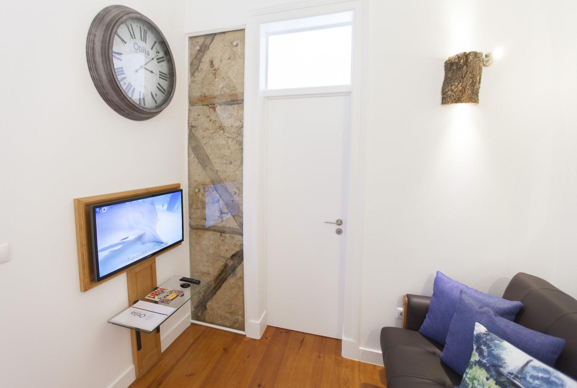 Apartment Otilia Apartamentos Lisbon