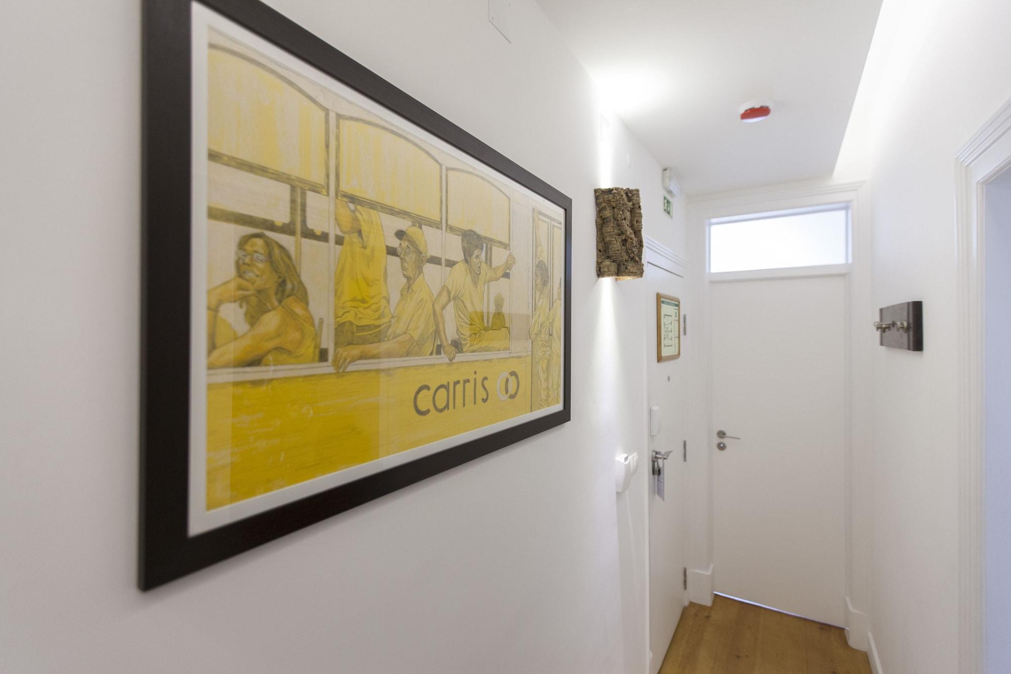 Otilia Apartamentos Lisbon