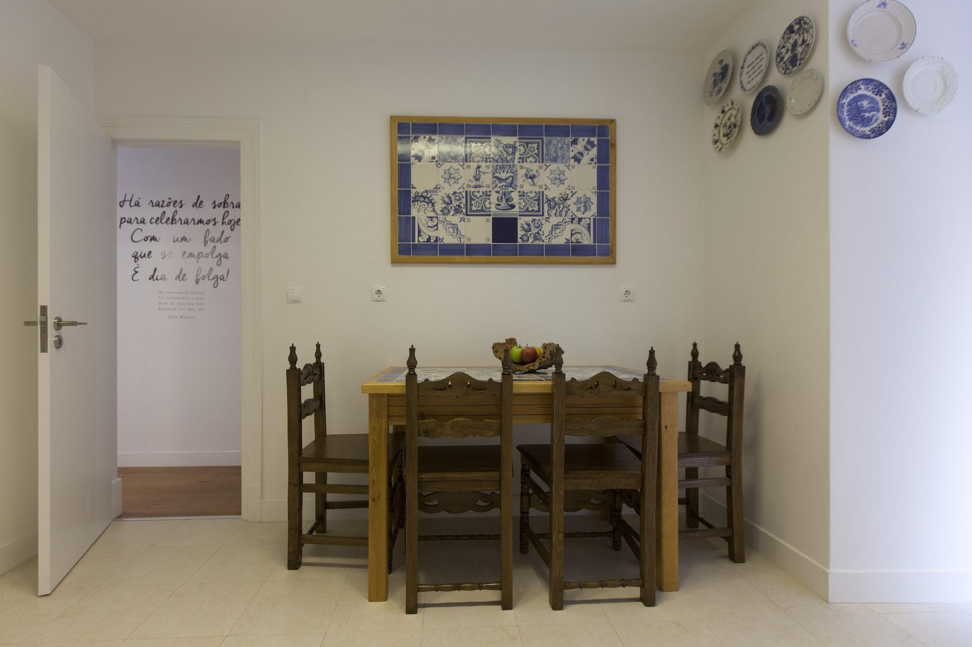 Apartment Otilia Apartamentos Lisbon