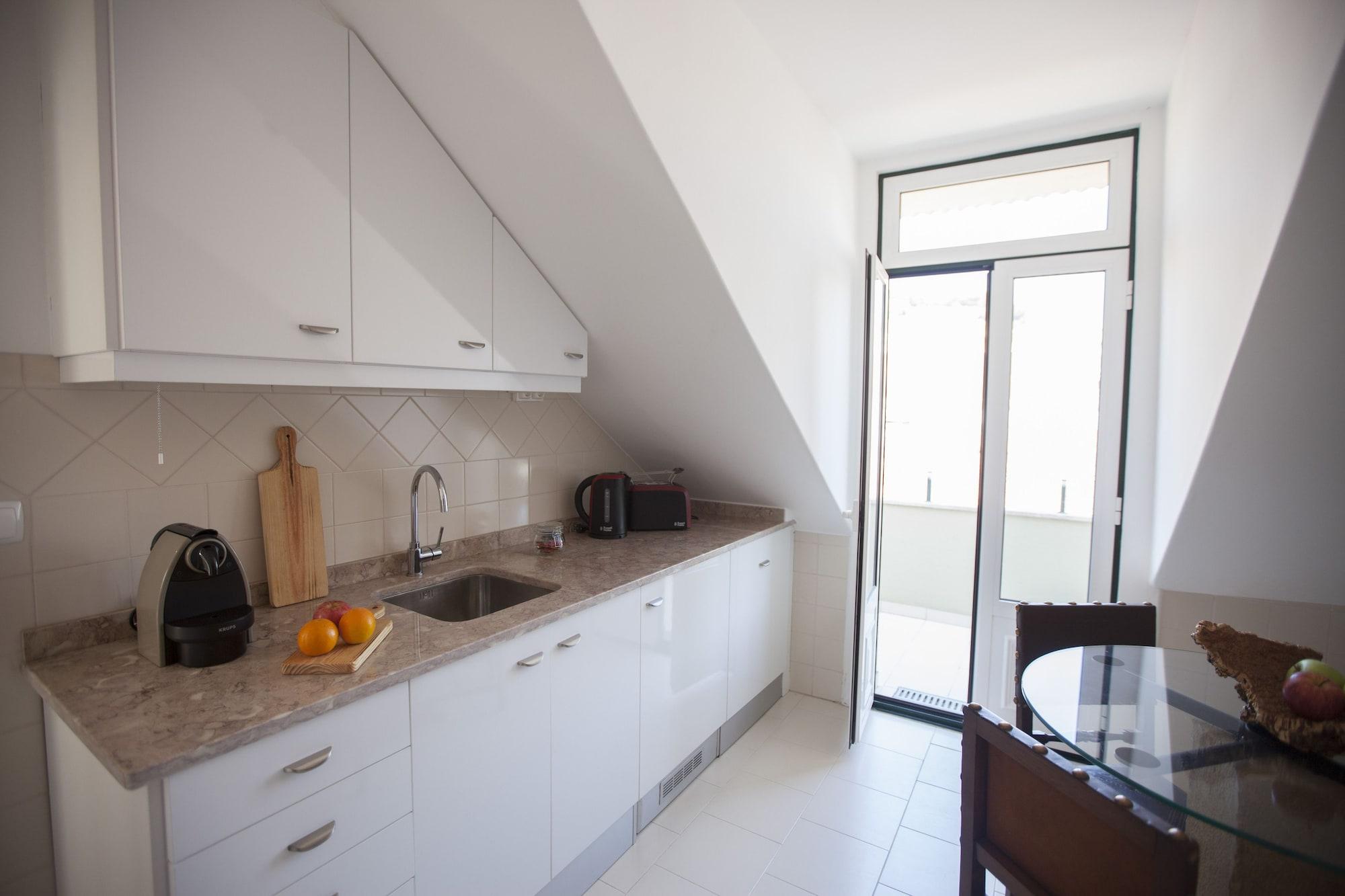 Otilia Apartamentos Apartment Lisbon