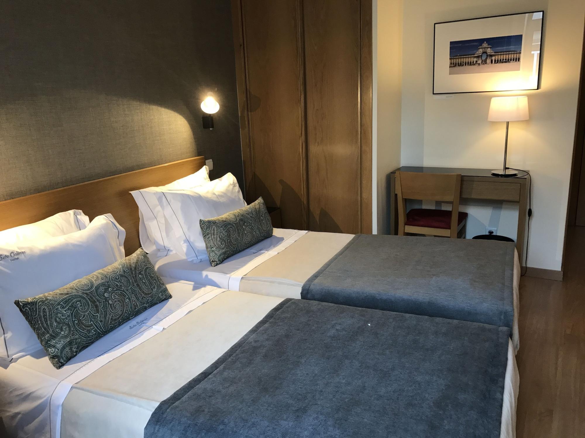 Hotel Sete Colinas Lisbon