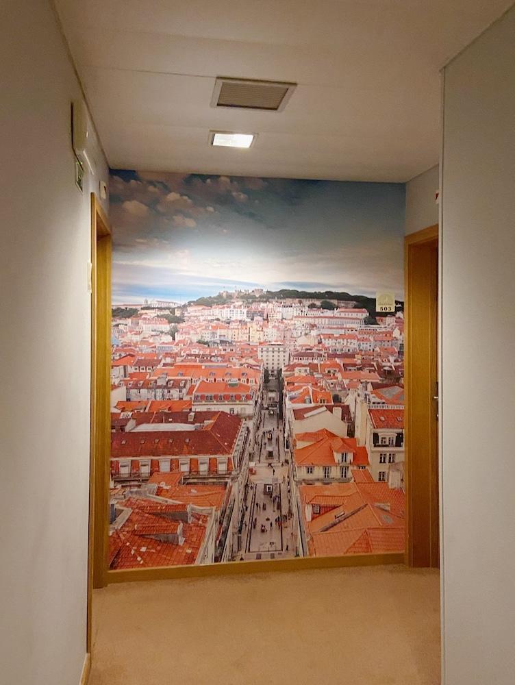 Sete Colinas Hotel Lisbon