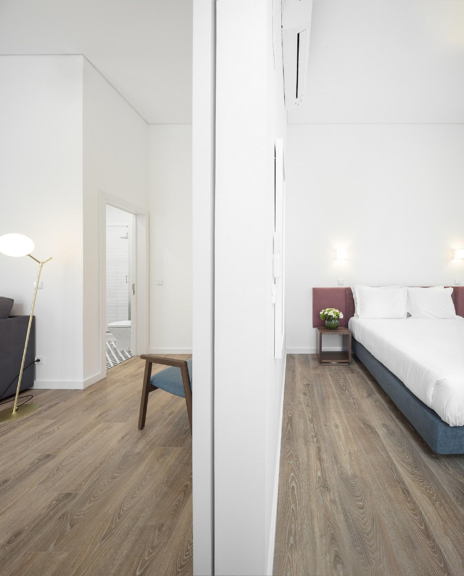Serviced - Chiado Emenda Apartment Lisbon