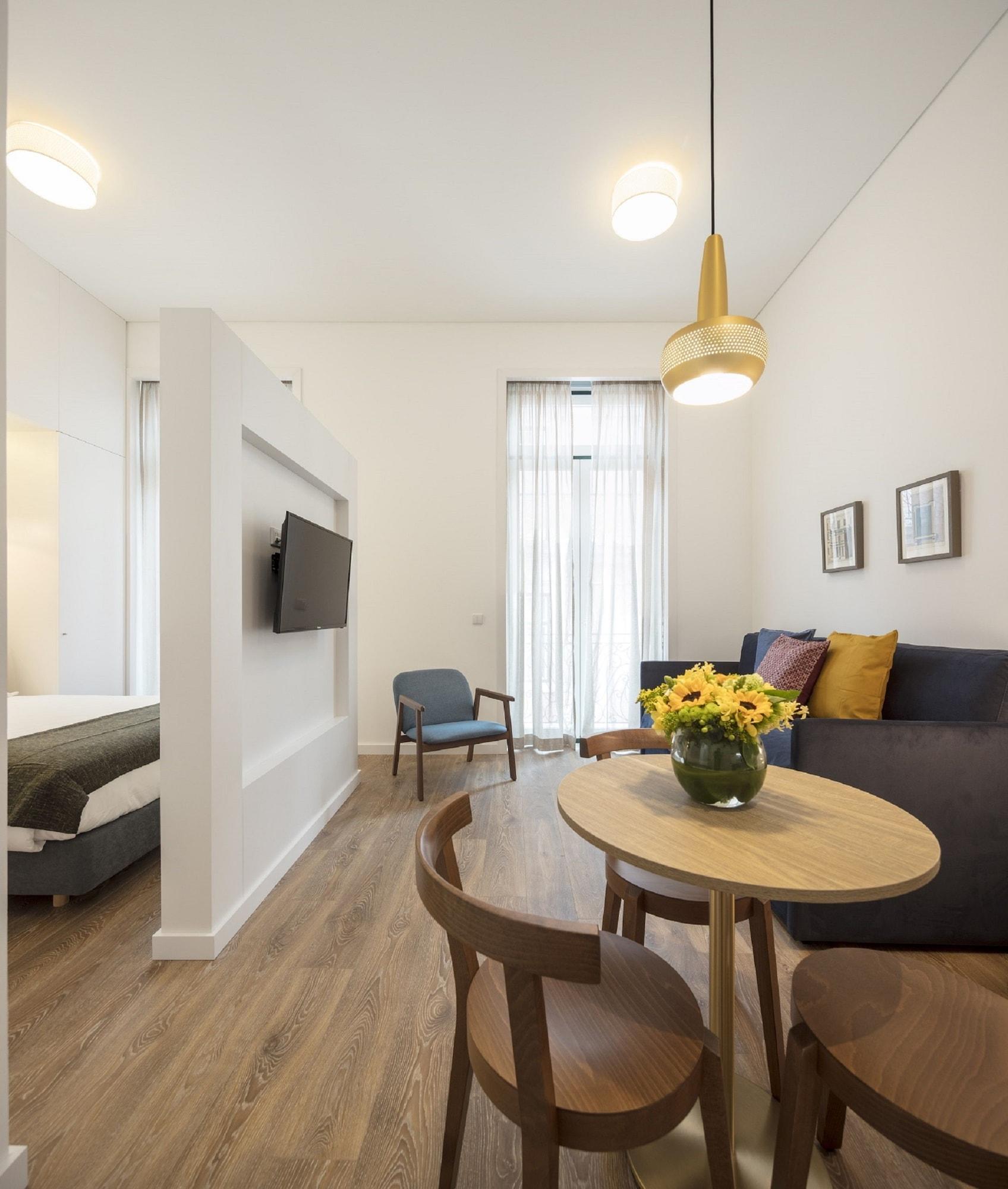 Apartment Serviced - Chiado Emenda