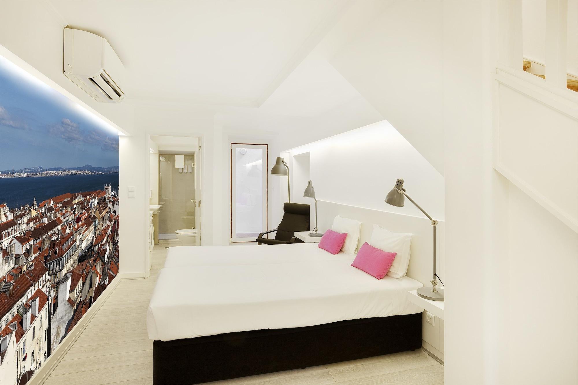 Apartment Hello Santos Lisbon