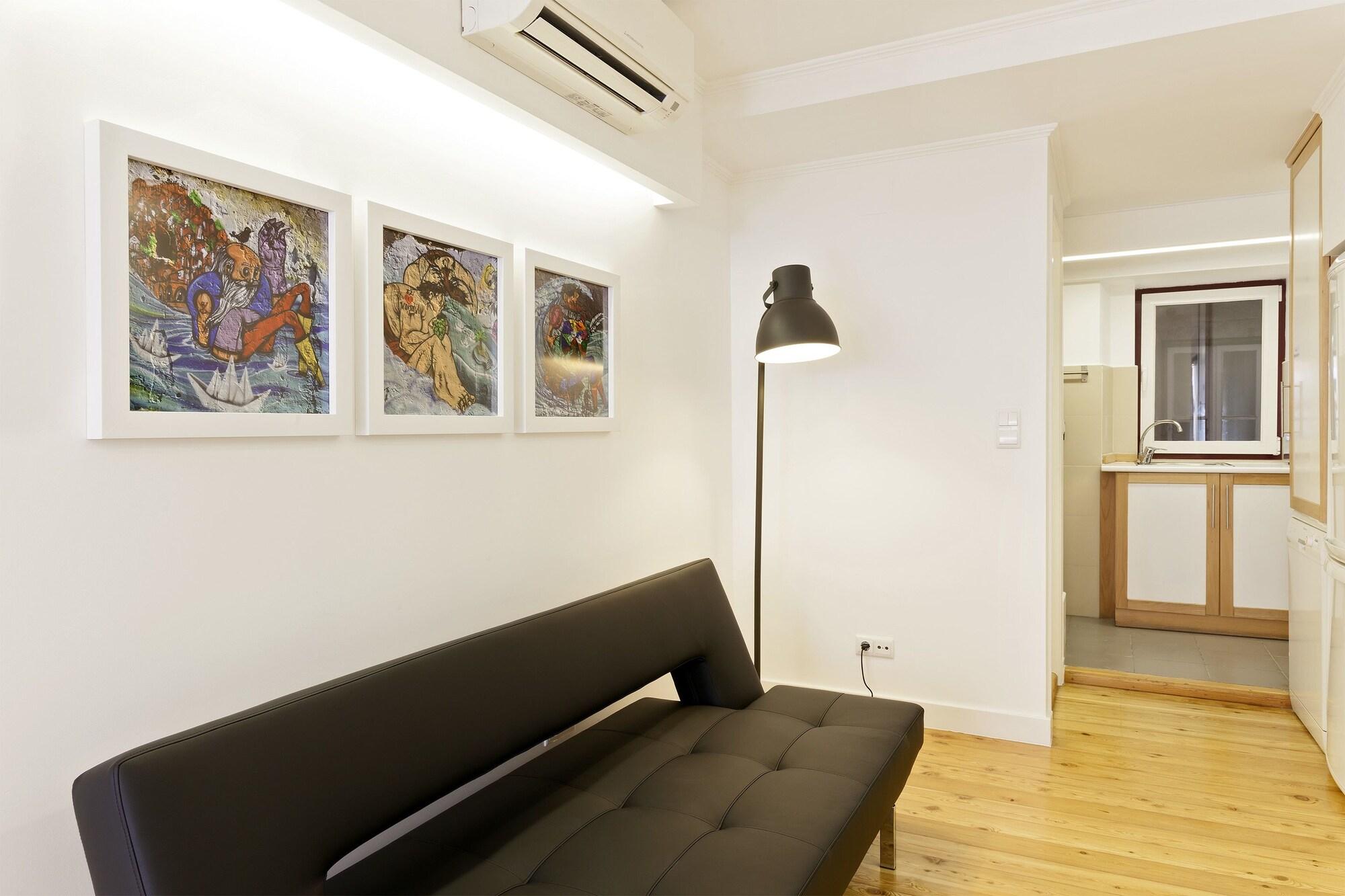 Hello Santos Apartment Lisbon