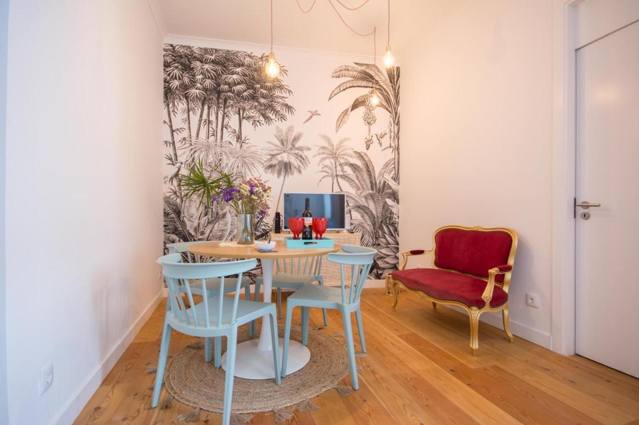 Charming In Private At Graca Apartment