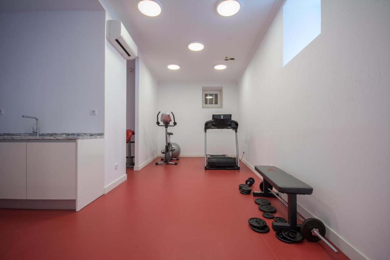 Apartment Charming In Private At Graca *