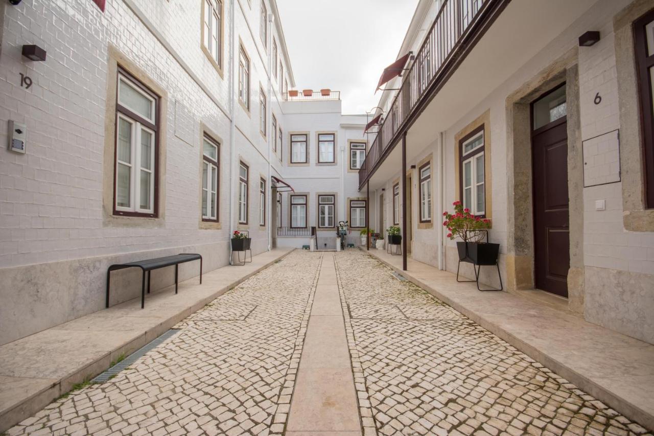 Apartment Charming In Private At Graca *