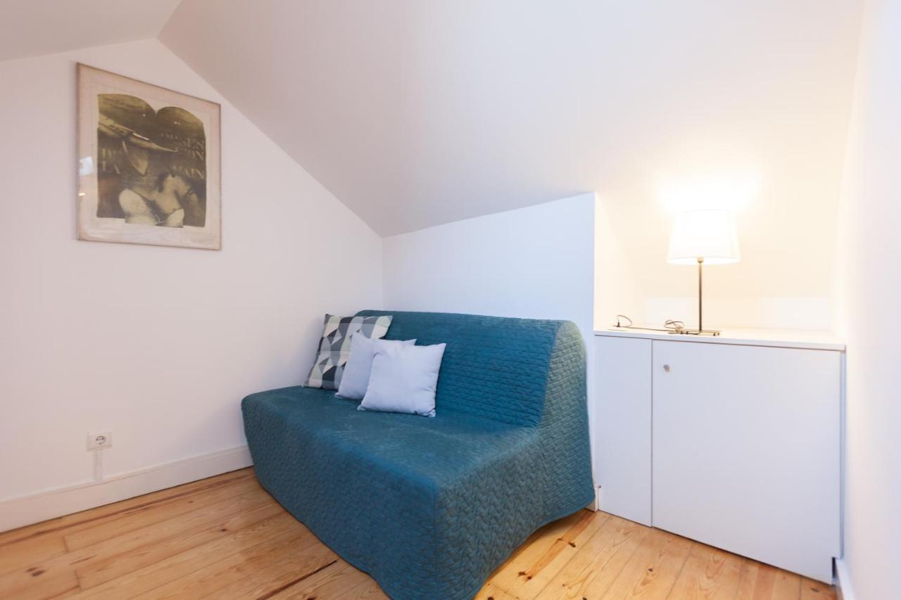Apartment Flh Sao Jorge Castle Flat Lisbon