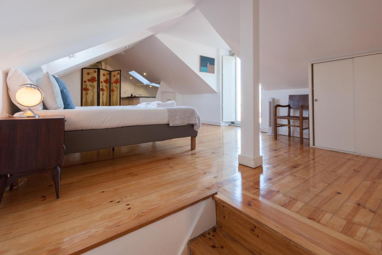 Flh Sao Jorge Castle Flat Apartment *