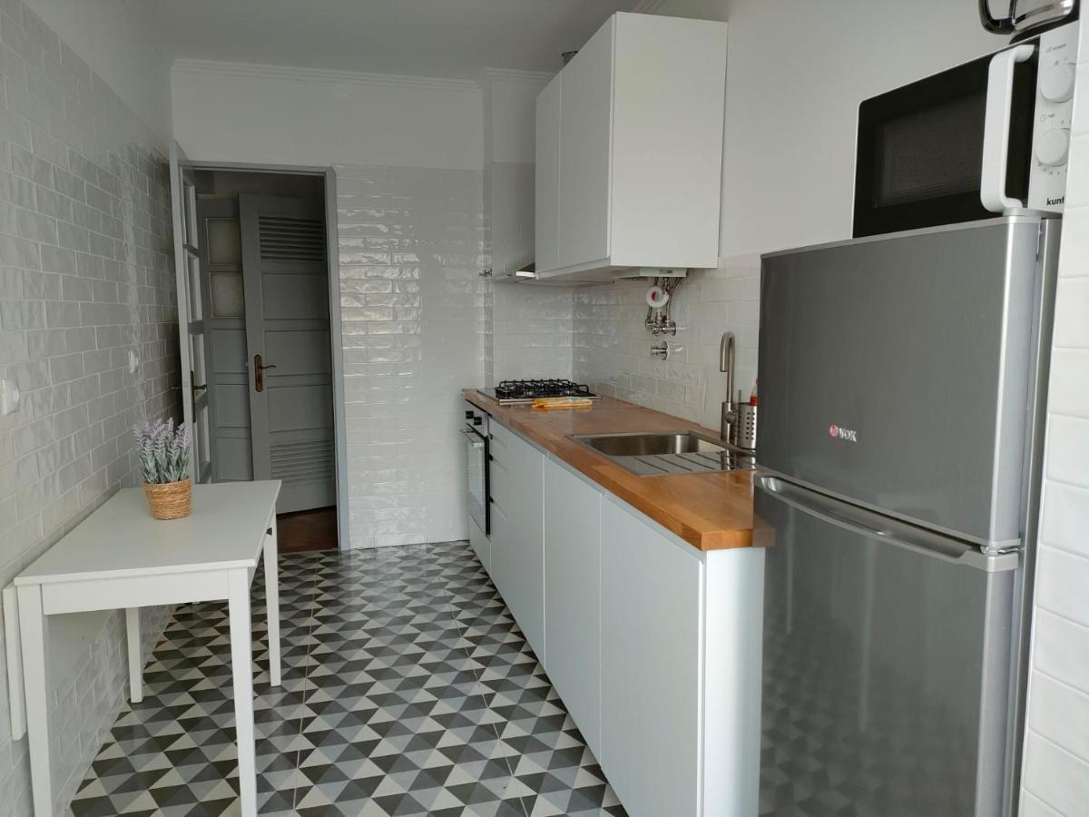 Silver Center Apartment Lisbon