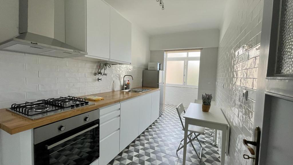 Apartment Silver Center Lisbon